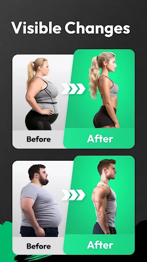 Home Workout App: Fitness screenshot 4