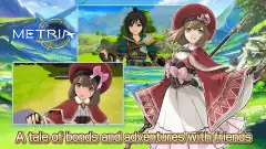 RPG METRIA the Starlight screenshot 4