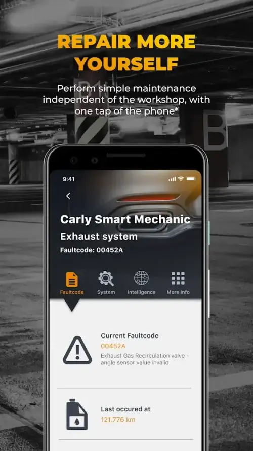 Carly – OBD2 Car Scanner screenshot 4