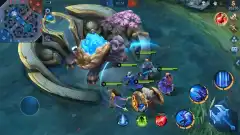Mobile Legends: Bang Bang screenshot 4