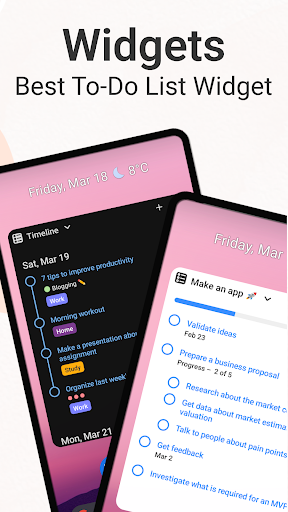 Taskito screenshot 4