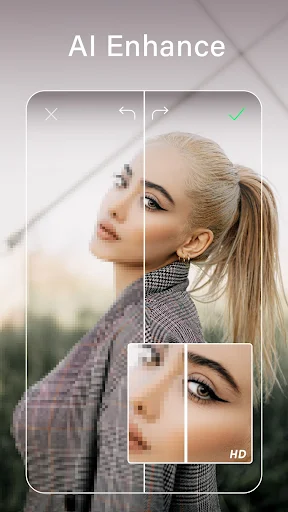 YouCam Perfect MOD screenshot 4