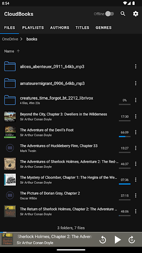 CloudBooks screenshot 4