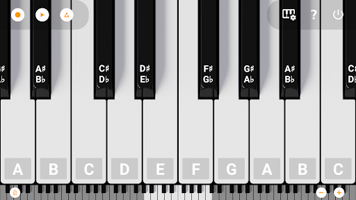 Mini Piano Pro screenshot 4