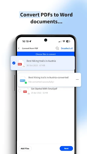 Smallpdf screenshot 4