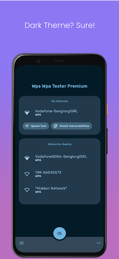Wps Wpa Tester Premium screenshot 4