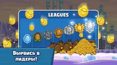 Angry Birds Friends screenshot 4