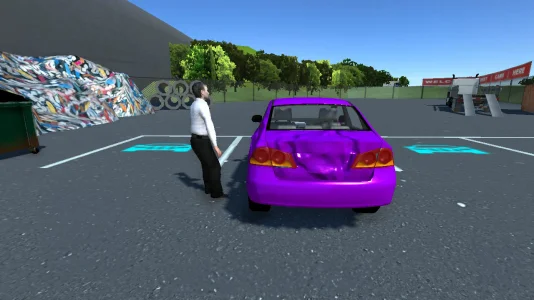 Car Trader Simulator 2026 (MOD, Unlimited Money) screenshot 4