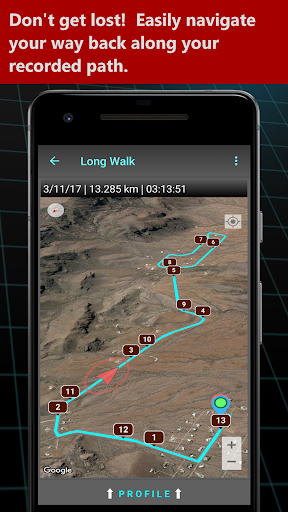 Walking Odometer Pro screenshot 4