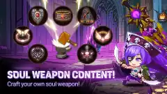 Arcana Blade : Idle RPG screenshot 4