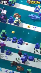 Crossy Road MOD screenshot 4