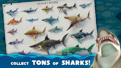 Hungry Shark World screenshot 4