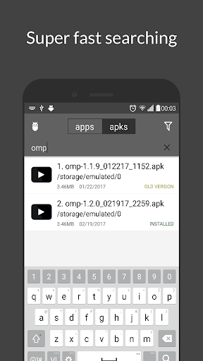 My APK screenshot 4