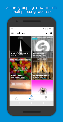 Automatic Tag Editor screenshot 4