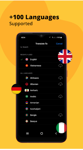Photo Translator screenshot 4