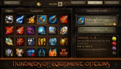 Arcane Quest 3 screenshot 4