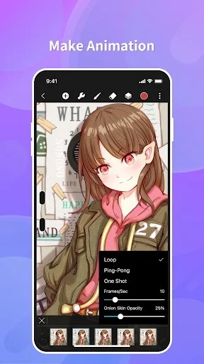 HiPaint MOD screenshot 4