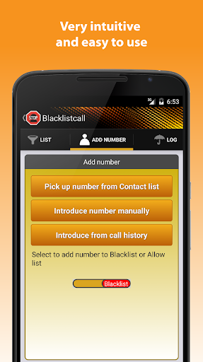 Block-Spam screenshot 4