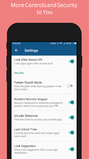 Ultra Lock screenshot 4