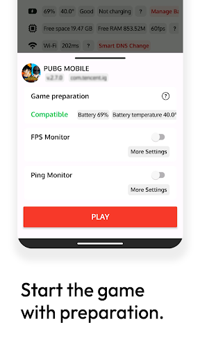 Game Booster Pro screenshot 4
