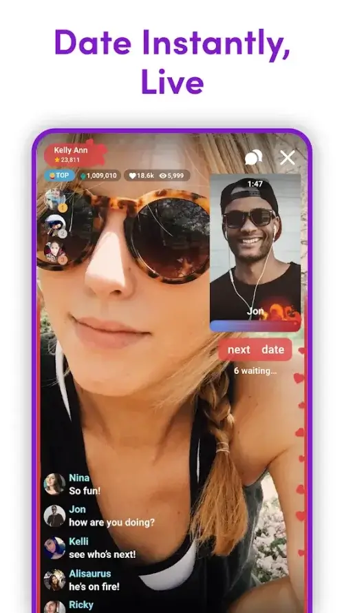 SKOUT screenshot 4