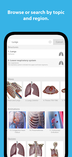 Human Anatomy Atlas 2026 screenshot 4