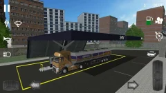Cargo Transport Simulator screenshot 4