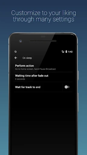 Sleep Timer screenshot 4