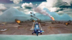 Gunship Strike 3D screenshot 4
