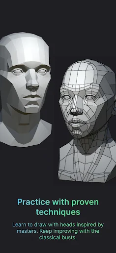 Head Model Studio screenshot 4
