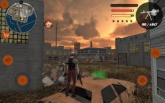 Alien War: The Last Day screenshot 4