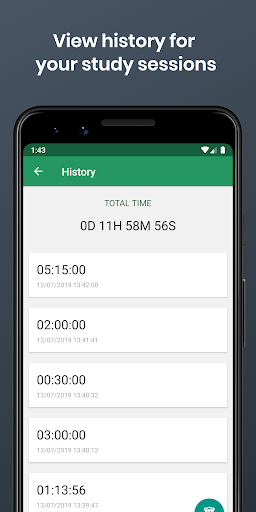 Detox: Procrastination Blocker MOD screenshot 4
