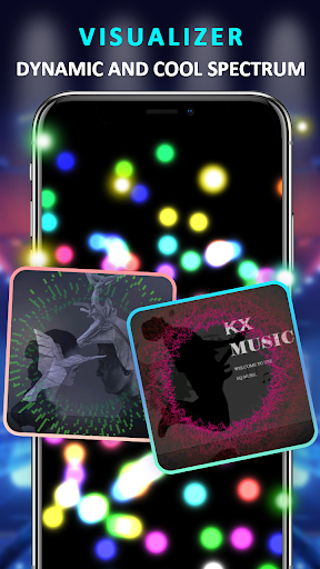 KX Music Player Pro screenshot 4