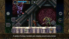 Castlevania: SotN screenshot 4