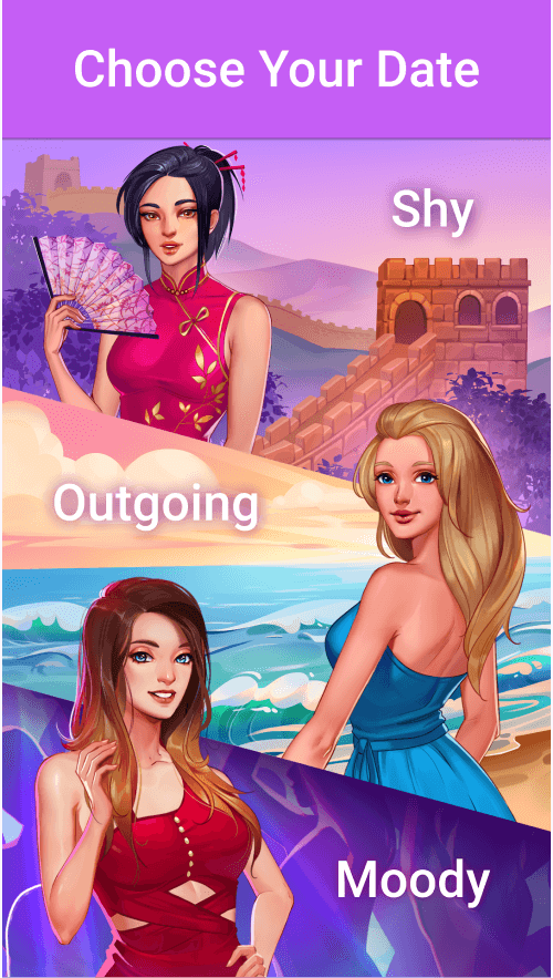 LUV – Interactive Game screenshot 4