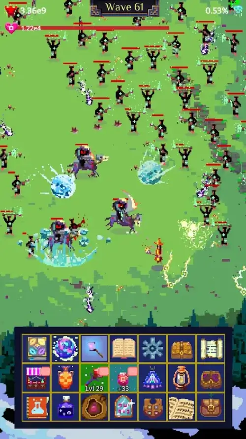 Tap Wizard 2 screenshot 4
