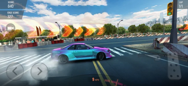 Drift Max Pro (MOD, Unlimited Money) screenshot 4