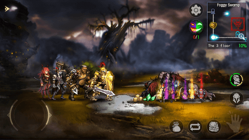Dungeon Survival 2 screenshot 4