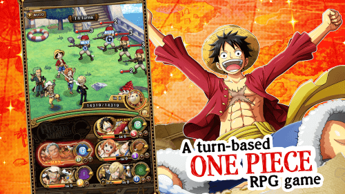 One Piece Treasure Cruise screenshot 4