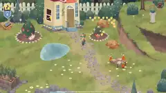 Snufkin Melody of Moominvalley screenshot 4