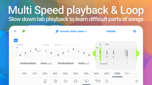 Songsterr Guitar Tabs & Chords screenshot 4