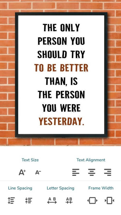Quotes Creator – Quote Maker screenshot 4
