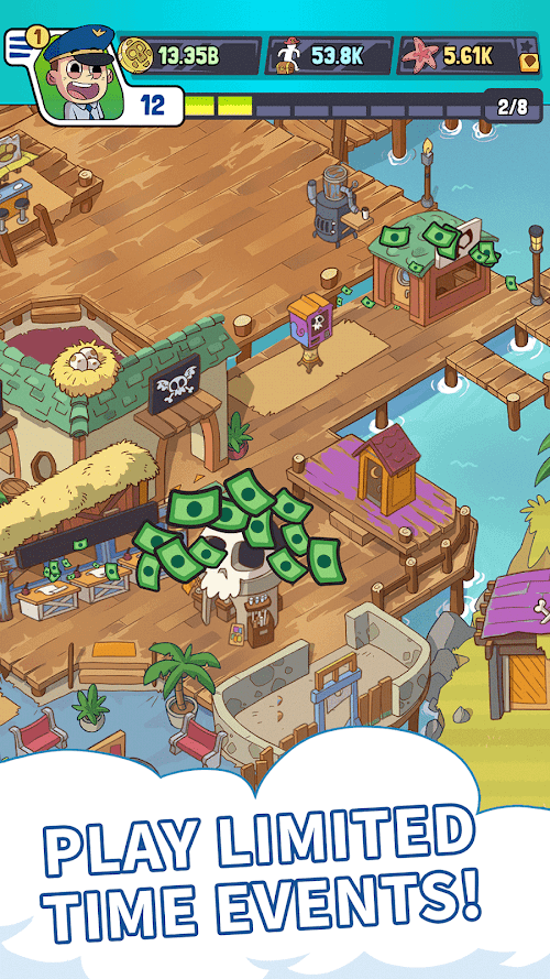 Airport BillionAir screenshot 4