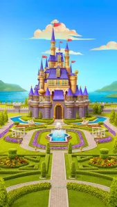 Royal Match (MOD, Unlimited Coins) screenshot 4