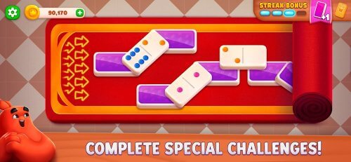 Domino Dreams™ screenshot 4
