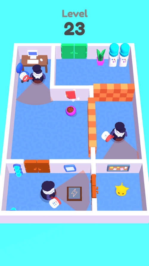 Cat Escape screenshot 4