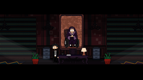 Dentures and Demons screenshot 4