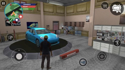 Gangster Crime screenshot 4
