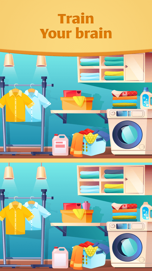 Spot The Hidden Differences screenshot 4