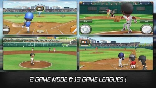 Baseball Star screenshot 4